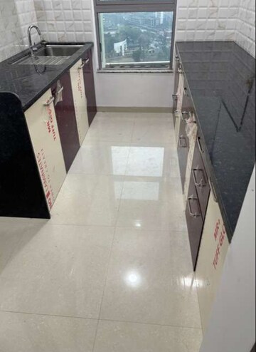 Building Lobby in 2 BHK Apartment at Kalpataru Immensa, Kolshet Road – for Rent