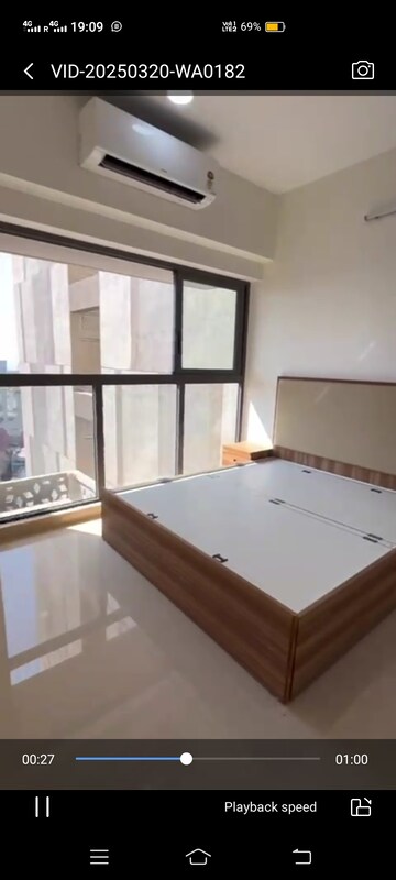 Kitchen in 2 BHK Apartment at Lodha Vista, Lower Parel – for Rent