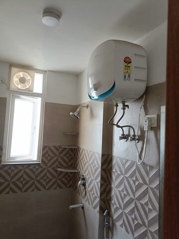 Bathroom in 3 BHK Apartment at ATS Nobility, Sector 4, Greater Noida – for Rent