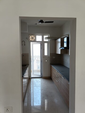 Kitchen in 3 BHK Apartment at ATS Nobility, Sector 4, Greater Noida – for Rent