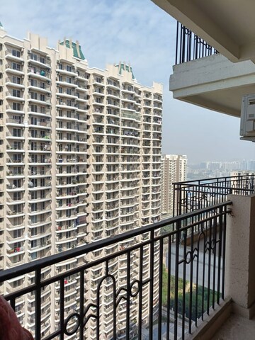 3 BHK Apartment – Exterior View View at ATS Nobility, Sector 4, Greater Noida - for Rent