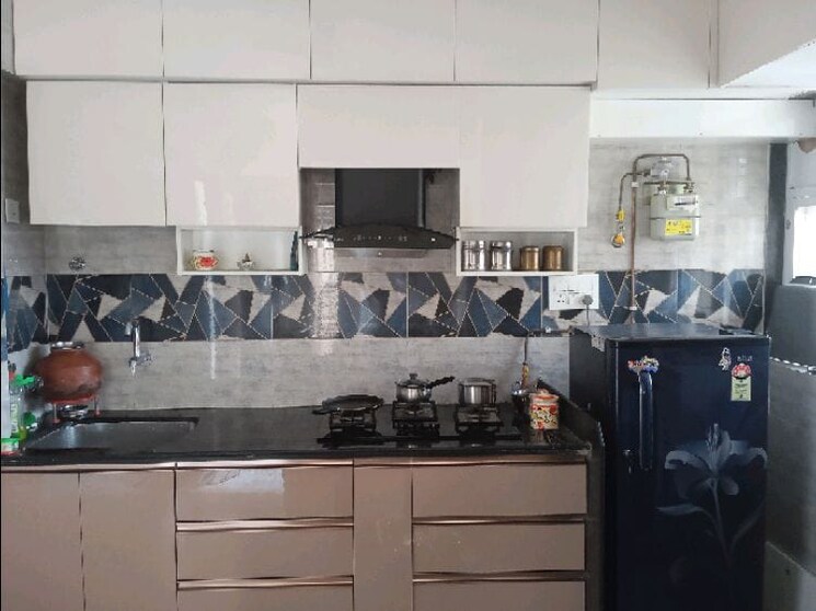 Kitchen, yash-shilpa-chs 2 Bedroom 1100 Sq.Ft. Apartment In Naupada Thane 8373872