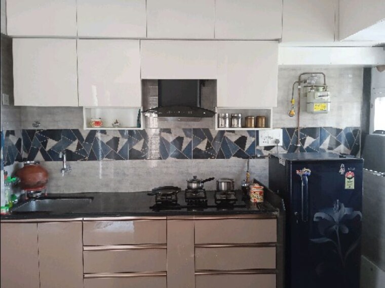 Kitchen, yash-shilpa-chs 2 Bedroom 1100 Sq.Ft. Apartment In Naupada Thane 8373872
