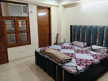 Bedroom in 2 BHK Apartment at RWA Apartments Sector 51, Sector 51 – for Rent