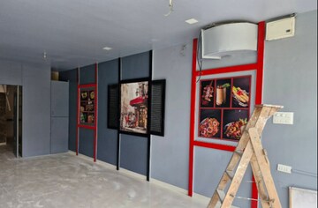 Building Lobby in 4 BHK Apartment at Red Hills – for Sale