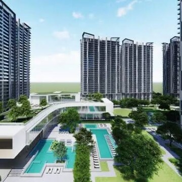 4 BHK Penthouse For Sale in M3M Golf Hills, Sector 79