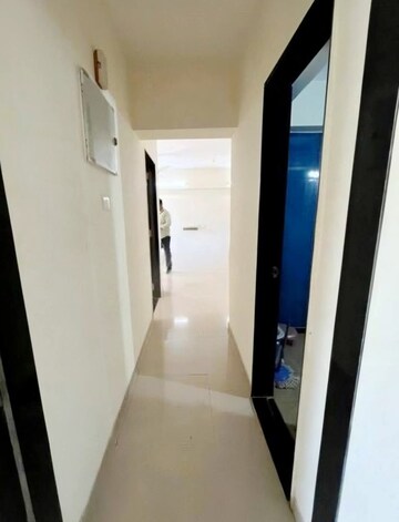 Building Lobby in 3 BHK Apartment at Nahar Amrit Shakti, Chandivali – for Rent
