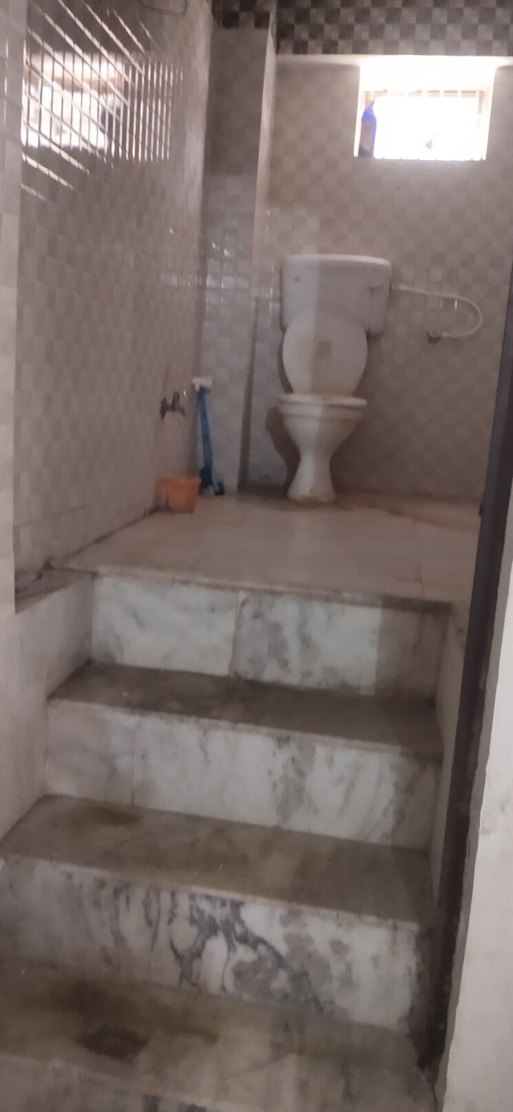 Bathroom, sikandra 2 Bedroom 111 Sq.Yd. Independent House In Sikandra Agra 8373925