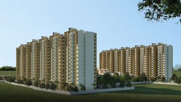 3 BHK Apartment – Exterior View View at SNN Raj High Gardens, Hosur Road - for Sale