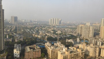 2 BHK Apartment – Exterior View View at Dosti Eastern Bay, Wadala - for Rent