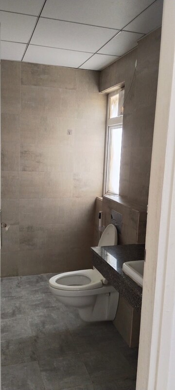 Bathroom in 3 BHK Apartment at Mapsko Mount Ville, Sector 79 – for Rent