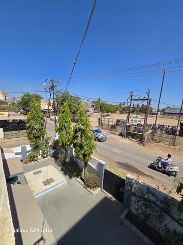 2 BHK Independent House – Exterior View View at Ajwa Road - for Sale