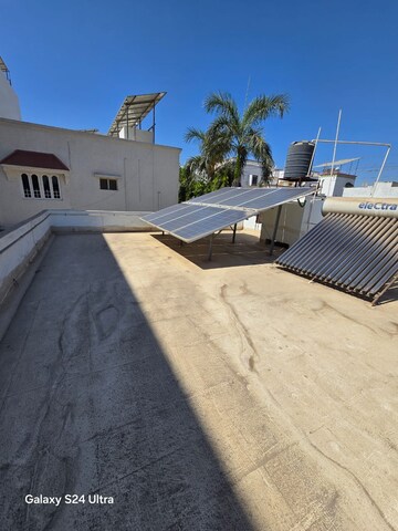 2 BHK Independent House – Exterior View View at Ajwa Road - for Sale