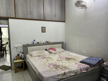 Bedroom in 2 BHK Independent House at Ajwa Road – for Sale