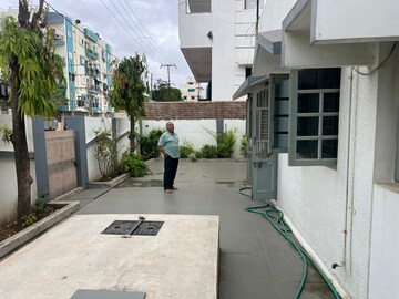Balcony in 2 BHK Independent House at Ajwa Road – for Sale