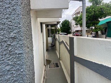 Balcony in 2 BHK Independent House at Ajwa Road – for Sale