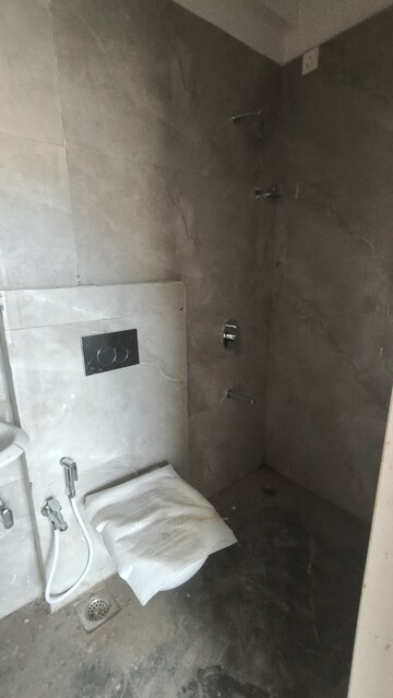 Bathroom in 2 BHK Apartment at Jivan Prakash Apartment, Matunga West – for Rent