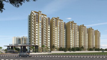 3 BHK Apartment – Exterior View View at SNN Raj High Gardens, Hosur Road - for Sale