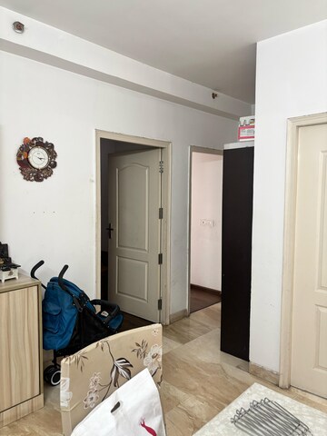 Team Area in 3 BHK Apartment at Supertech Araville, Sector 79 – for Rent