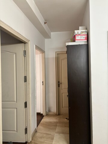 Building Lobby in 3 BHK Apartment at Supertech Araville, Sector 79 – for Rent