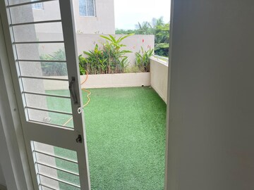 Balcony in 2 BHK Apartment at Vertical Oriana, Keshav Nagar – for Rent