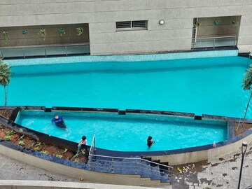Swimming Pool in 2 BHK Apartment at Vertical Oriana, Keshav Nagar – for Rent