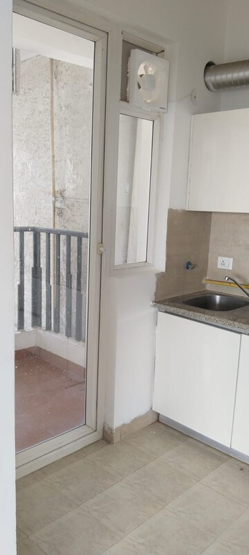 Kitchen in 3 BHK Apartment at Mapsko Mount Ville, Sector 79 – for Rent
