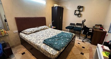 Bedroom in 3 BHK Apartment at Hiranandani Gardens, Powai – for Rent