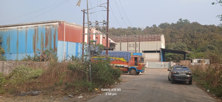 Exterior View, airoli-plaza Commercial Industrial Plot 4122 Sq.Mt. In Ttc Industrial Area Navi Mumbai 8373916