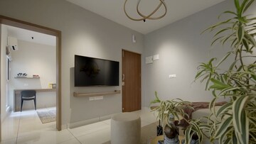 Furnished Amenities in 3 BHK Apartment at SNN Raj High Gardens, Hosur Road – for Sale
