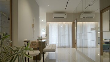 Kitchen in 3 BHK Apartment at SNN Raj High Gardens, Hosur Road – for Sale