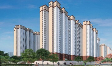 3 BHK Apartment – Exterior View View at SNN Raj High Gardens, Hosur Road - for Sale