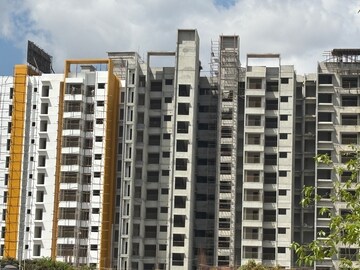 3 BHK Apartment – Exterior View View at SNN Raj High Gardens, Hosur Road - for Sale