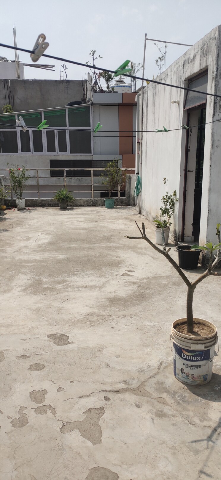 Exterior View, sikandra 2 Bedroom 111 Sq.Yd. Independent House In Sikandra Agra 8373925