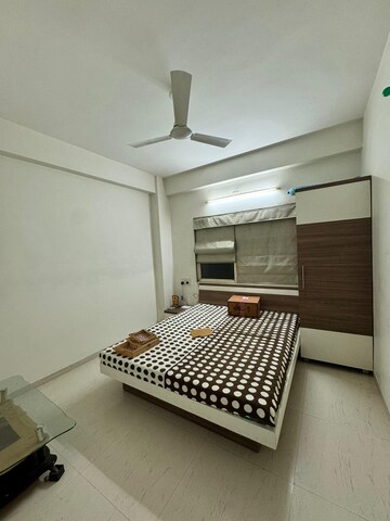 Bedroom in 2 BHK Apartment at Rajyash Reevanta, Vasna – for Rent