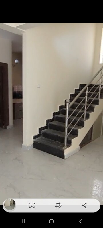 Staircase in 3 BHK Villa at Lakshmi Bhavnas GLC CRIBS, Bachupally – for Sale