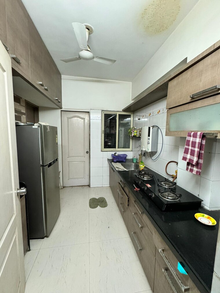 Kitchen, rajyash-reevanta 2 Bedroom 900 Sq.Ft. Apartment In Vasna Ahmedabad 8373936