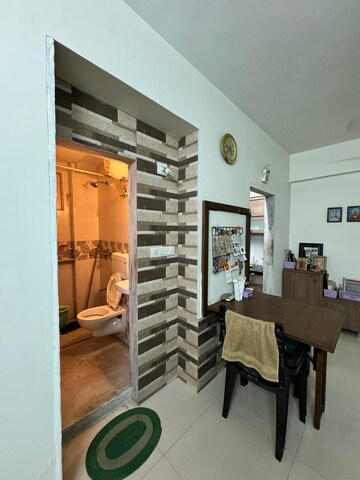 Staircase in 2 BHK Apartment at Rajyash Reevanta, Vasna – for Sale
