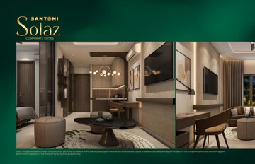 Studio Apartment For Sale in Civitech Santoni, Sector 16b Greater Noida