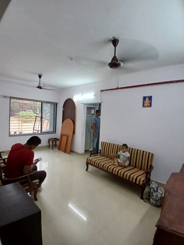 1 BHK Apartment For Rent in Goregaon West