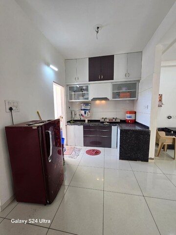 Kitchen in 2 BHK Apartment at Harni – for Sale
