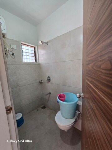 Bathroom in 2 BHK Apartment at Harni – for Sale