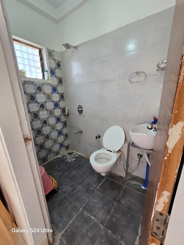 Attached Bathroom in 2 BHK Apartment at Harni – for Sale