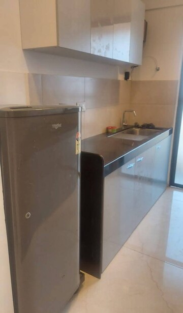 Kitchen in 1 BHK Apartment at Godrej Urban Park, Chandivali – for Rent