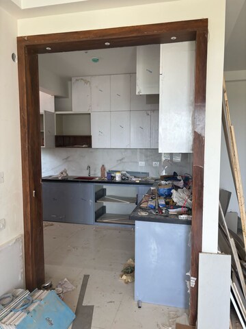 Kitchen in 2 BHK Apartment at Brigade Cornerstone Utopia, Varthur – for Rent