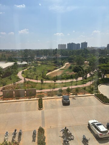 2 BHK Apartment – Exterior View View at Brigade Cornerstone Utopia, Varthur - for Rent