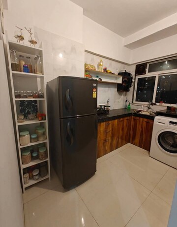 Parking in 2 BHK Apartment at Srishti Panch Srishti, Powai – for Rent