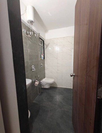 Bathroom in 2 BHK Apartment at Srishti Panch Srishti, Powai – for Rent