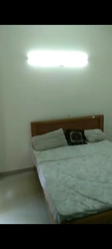 Bedroom in 2 BHK Apartment at JKG Palm Resort, Raj Nagar Extension – for Rent