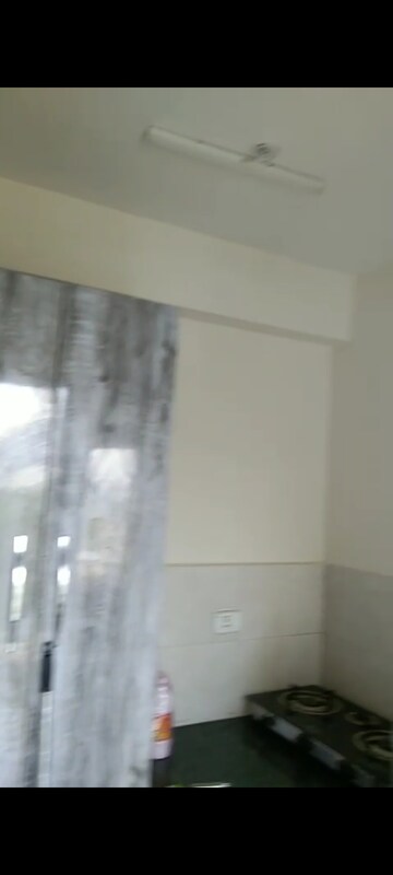 Staircase in 2 BHK Apartment at JKG Palm Resort, Raj Nagar Extension – for Rent